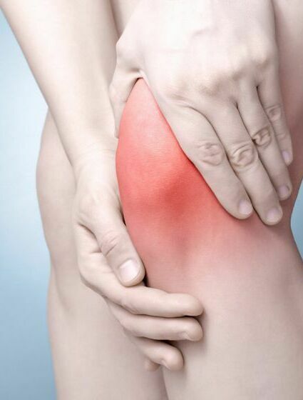 Лечение артроза колена